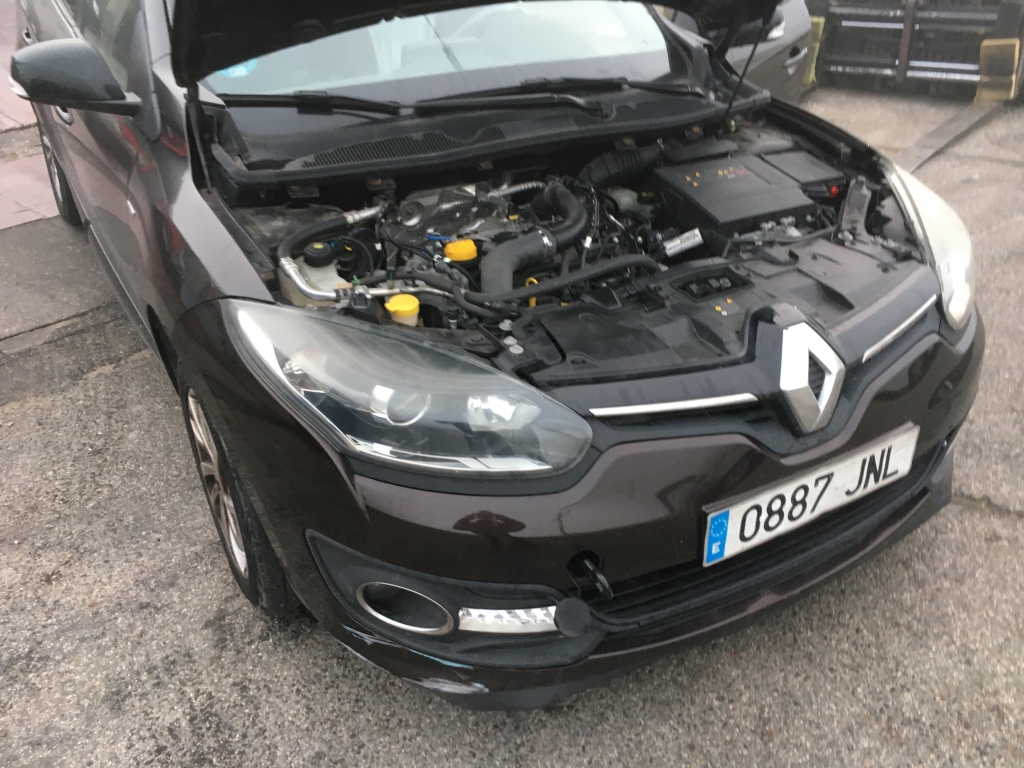 RENAULT MEGANE SPORT TOURER 1.2 INY 115CV