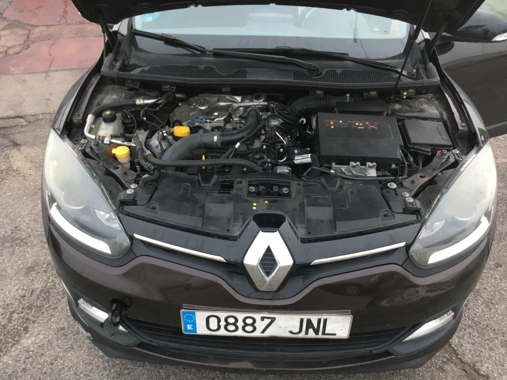 RENAULT MEGANE SPORT TOURER 1.2 INY 115CV