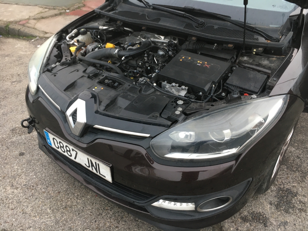 RENAULT MEGANE SPORT TOURER 1.2 INY 115CV
