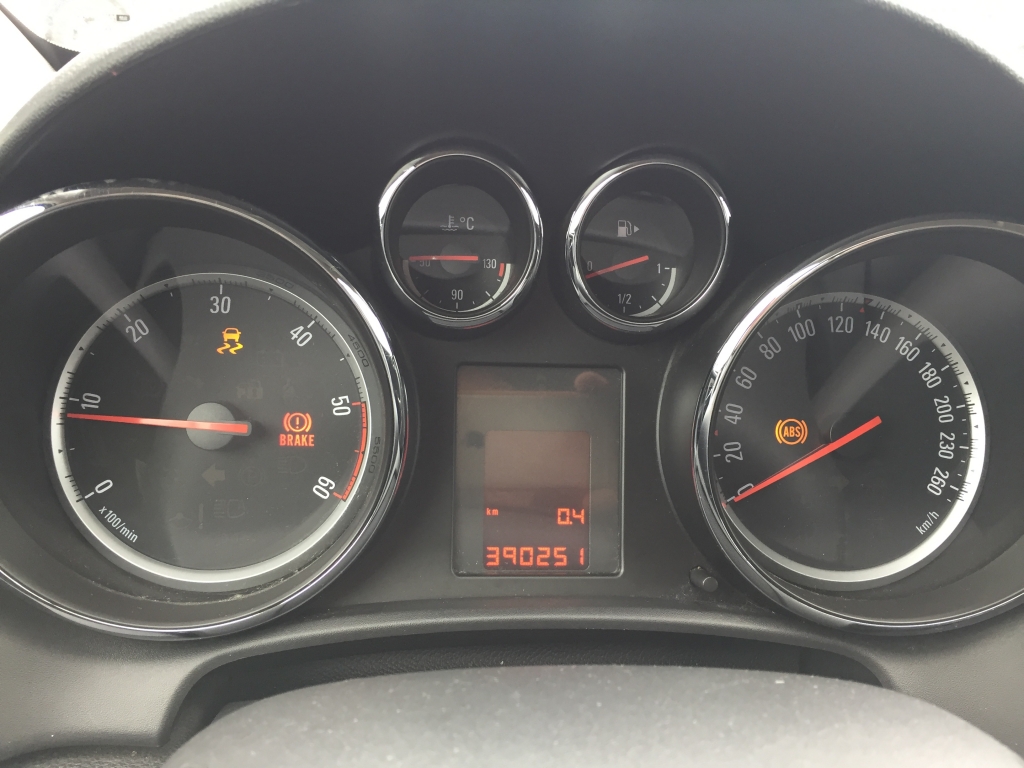 OPEL ASTRA SPORT TOURER 1.7 CDTI 110CV