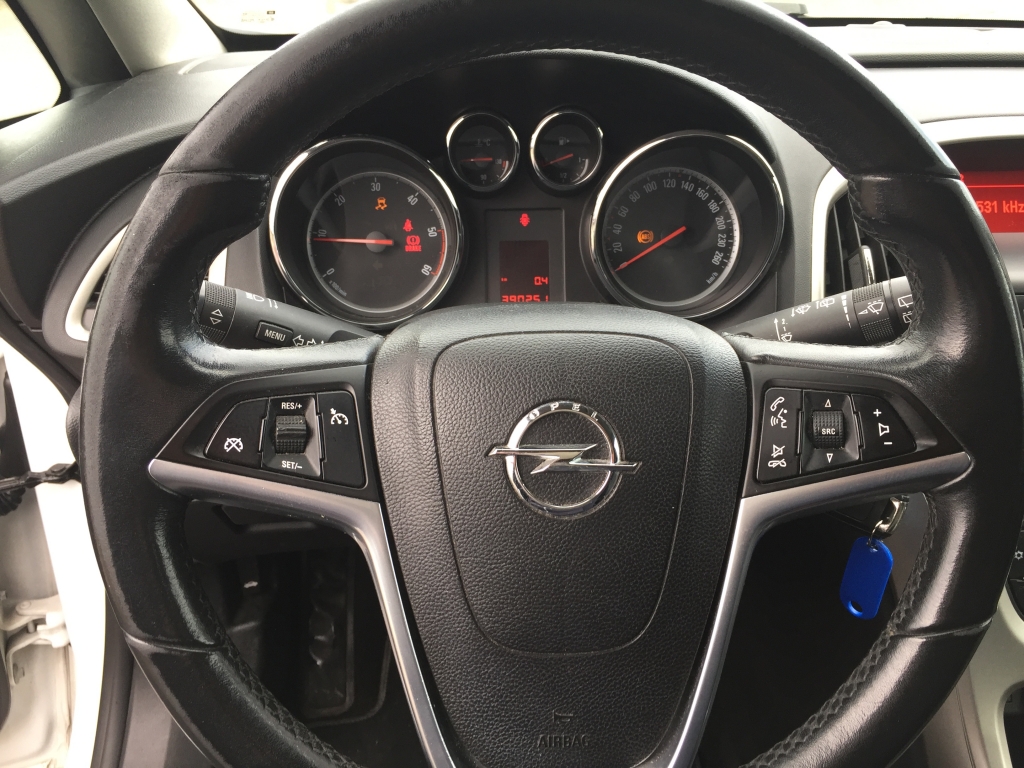 OPEL ASTRA SPORT TOURER 1.7 CDTI 110CV