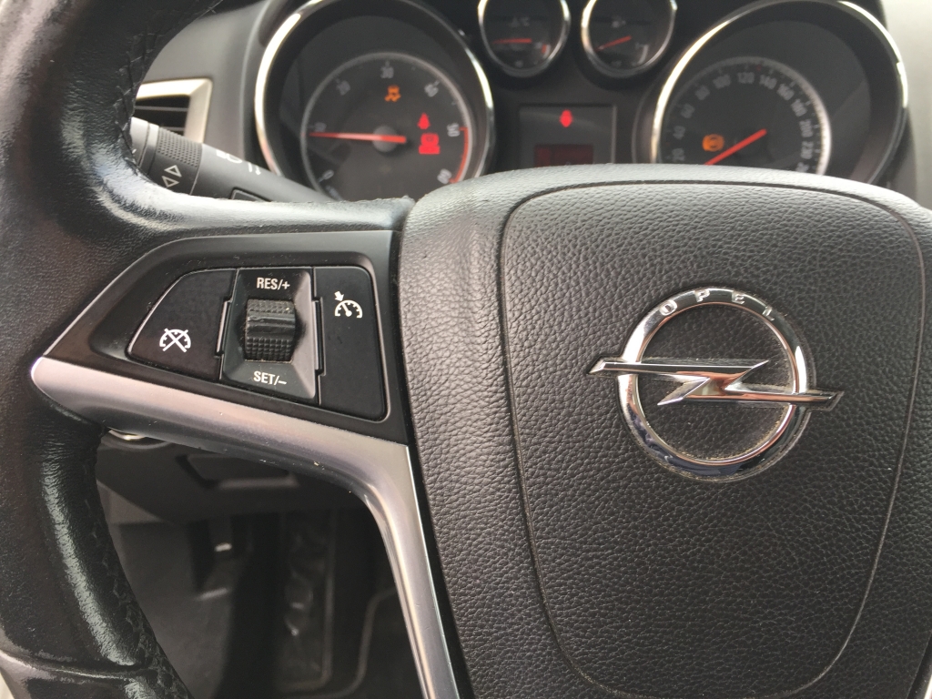 OPEL ASTRA SPORT TOURER 1.7 CDTI 110CV