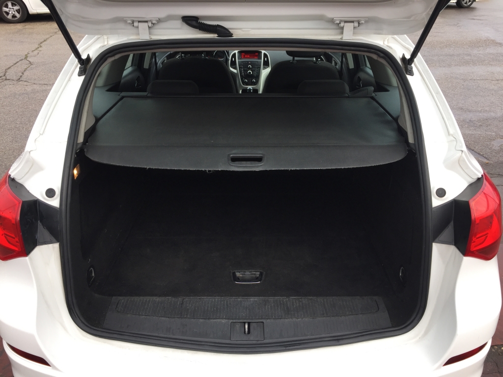 OPEL ASTRA SPORT TOURER 1.7 CDTI 110CV