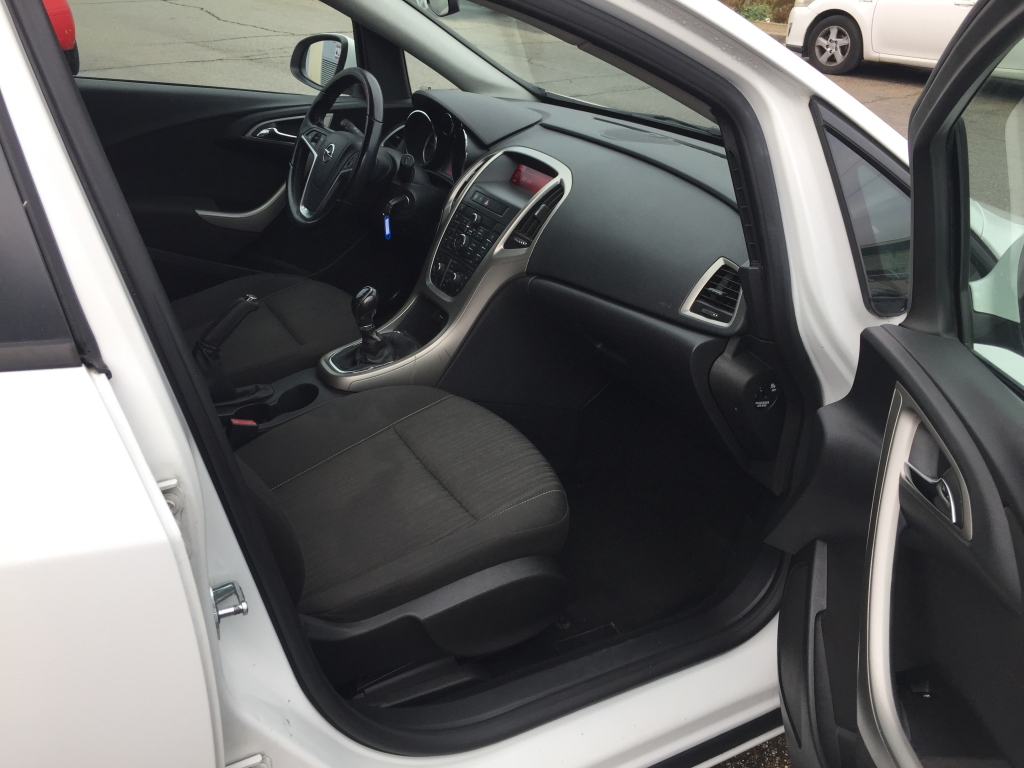 OPEL ASTRA SPORT TOURER 1.7 CDTI 110CV