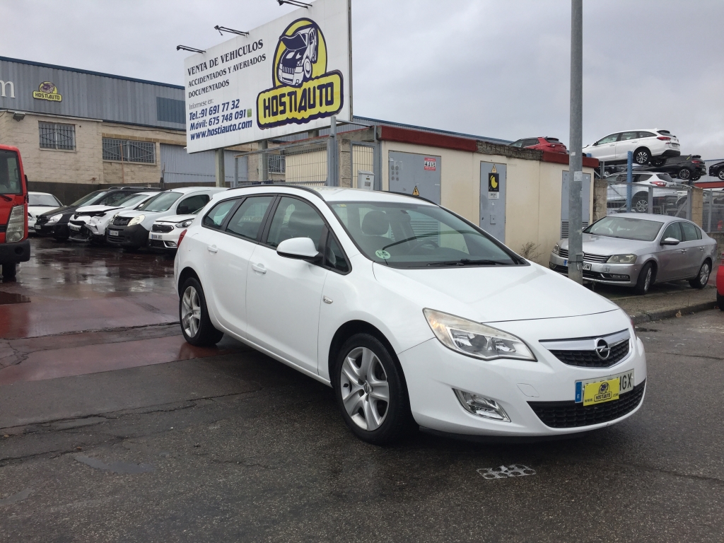 OPEL ASTRA SPORT TOURER 1.7 CDTI 110CV