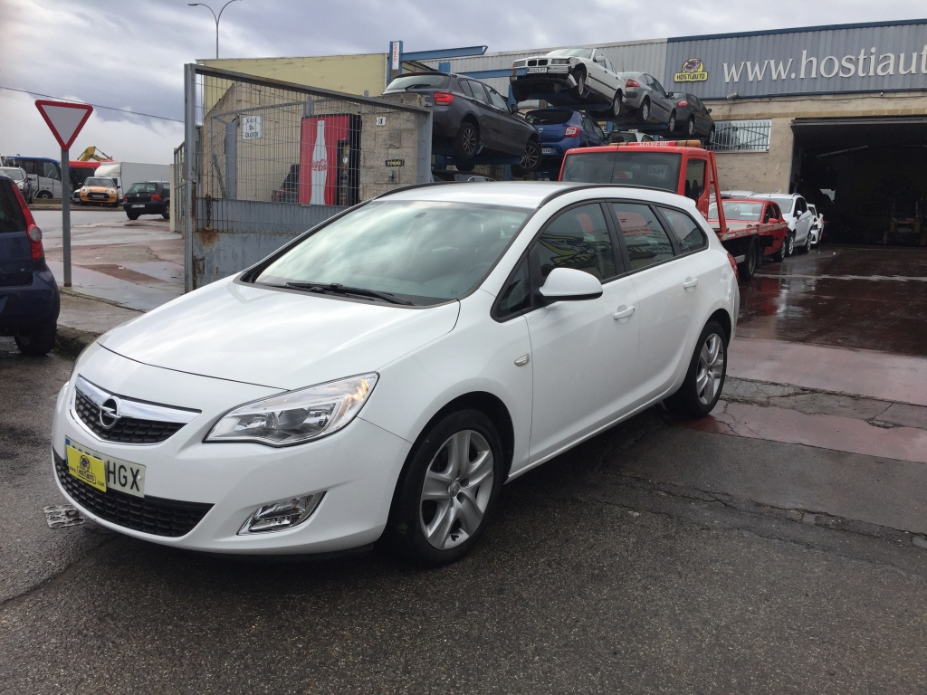 OPEL ASTRA SPORT TOURER 1.7 CDTI 110CV