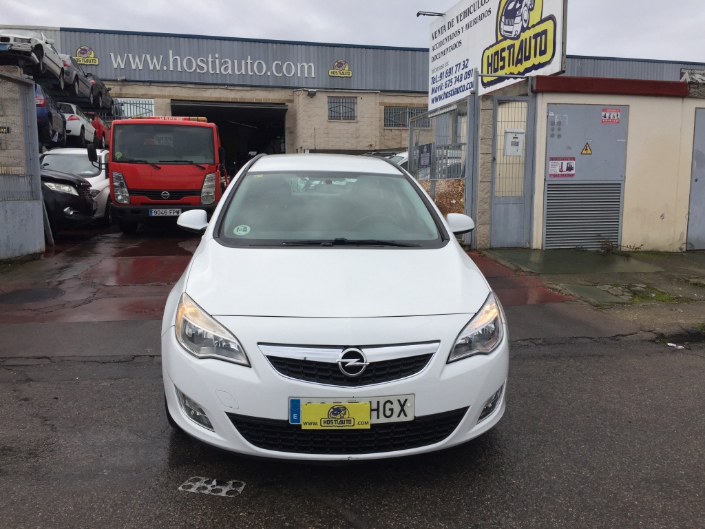 OPEL ASTRA SPORT TOURER 1.7 CDTI 110CV