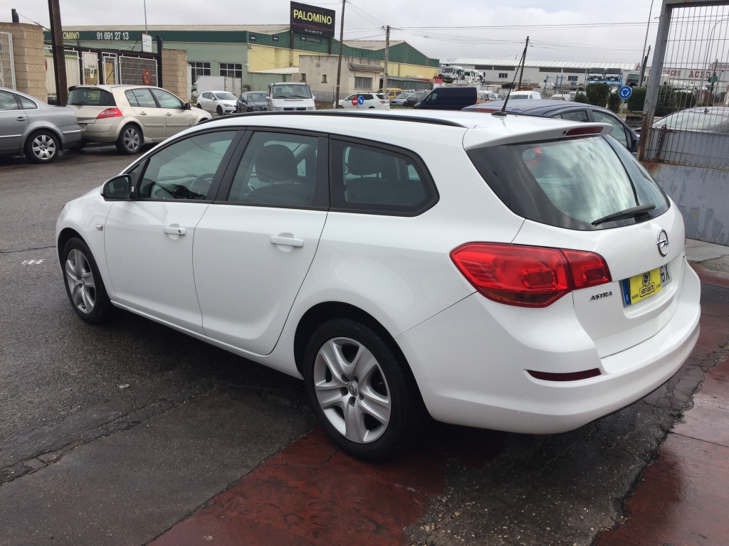 OPEL ASTRA SPORT TOURER 1.7 CDTI 110CV