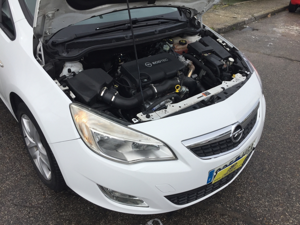 OPEL ASTRA SPORT TOURER 1.7 CDTI 110CV