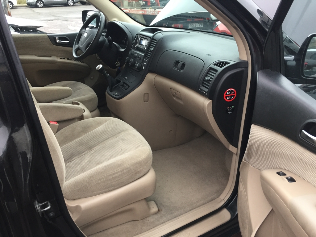 KIA CARNIVAL 2.9 D 185CV 7 PLAZAS
