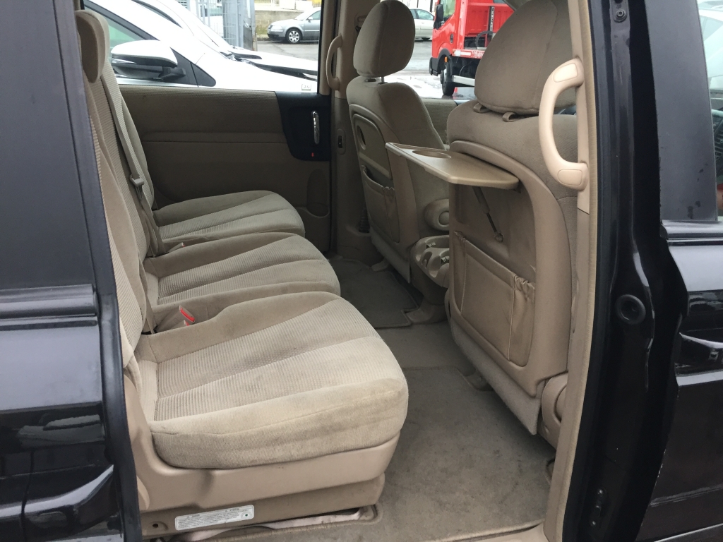 KIA CARNIVAL 2.9 D 185CV 7 PLAZAS