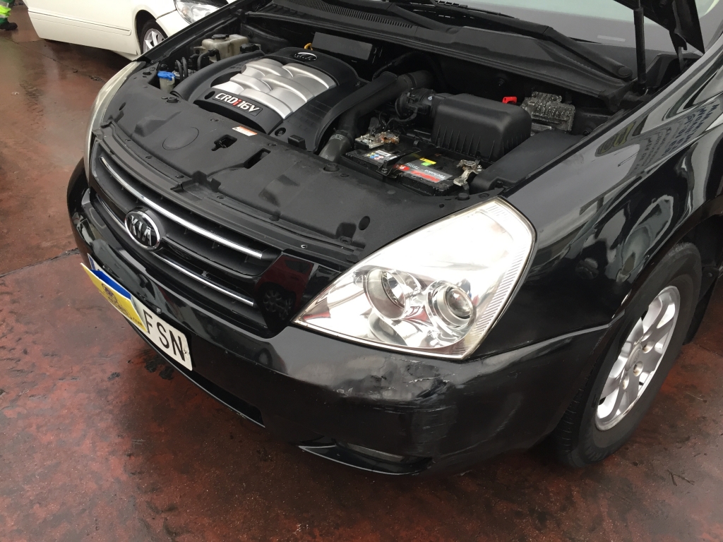 KIA CARNIVAL 2.9 D 185CV 7 PLAZAS