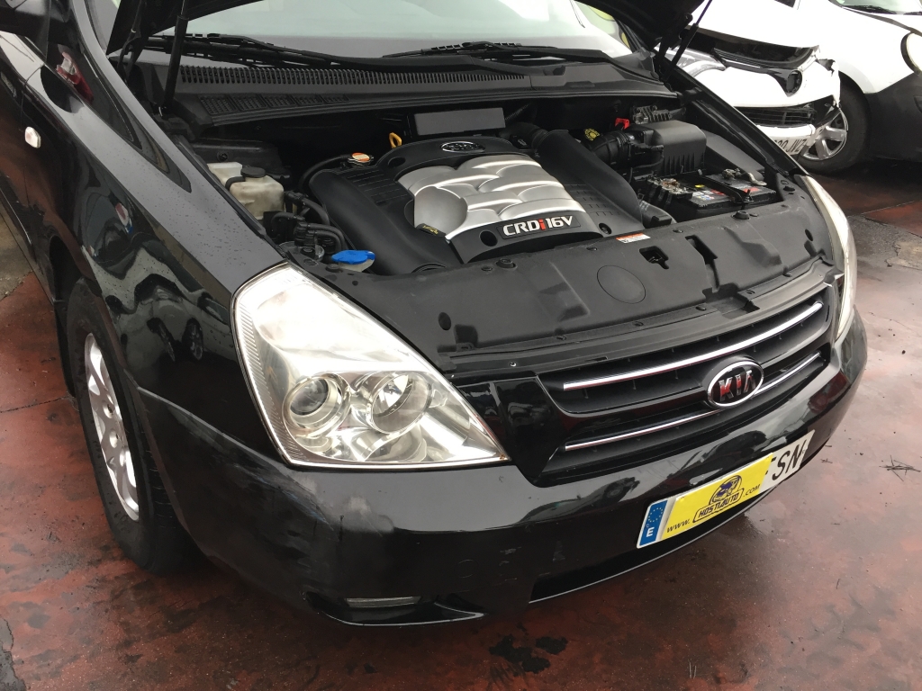 KIA CARNIVAL 2.9 D 185CV 7 PLAZAS