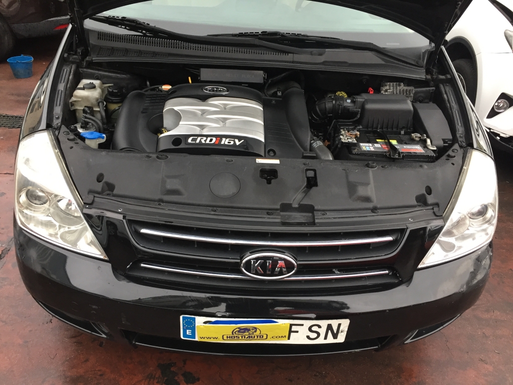 KIA CARNIVAL 2.9 D 185CV 7 PLAZAS
