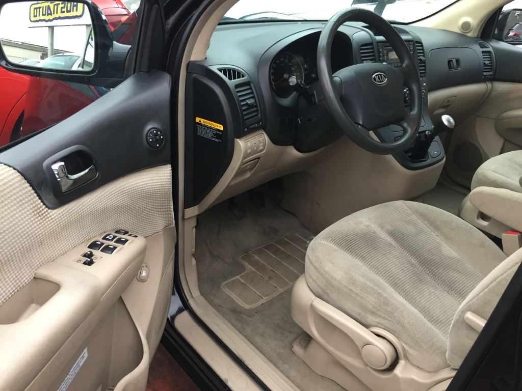 KIA CARNIVAL 2.9 D 185CV 7 PLAZAS