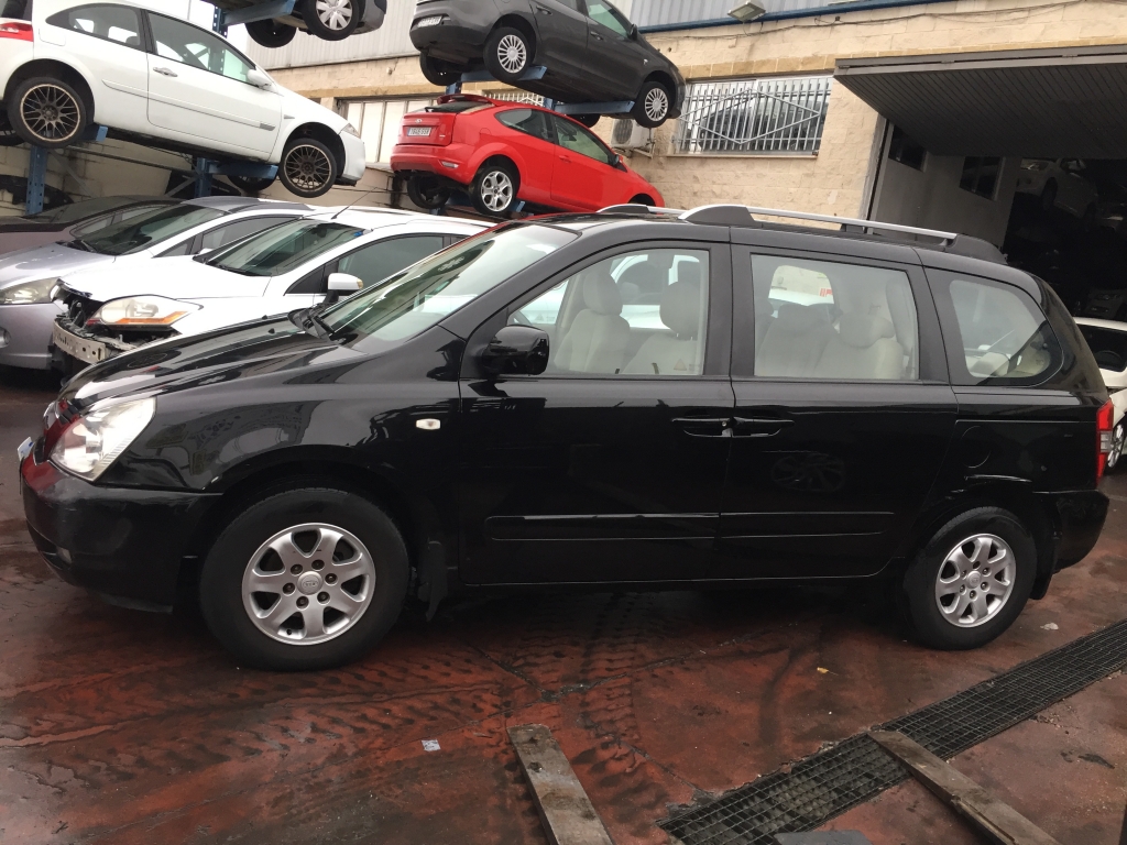KIA CARNIVAL 2.9 D 185CV 7 PLAZAS