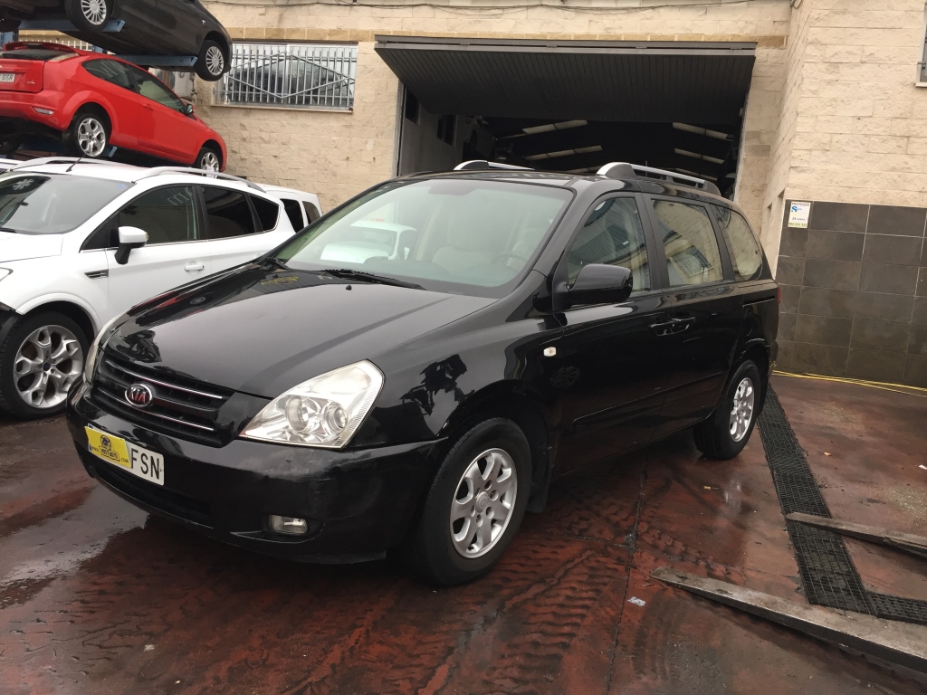 KIA CARNIVAL 2.9 D 185CV 7 PLAZAS