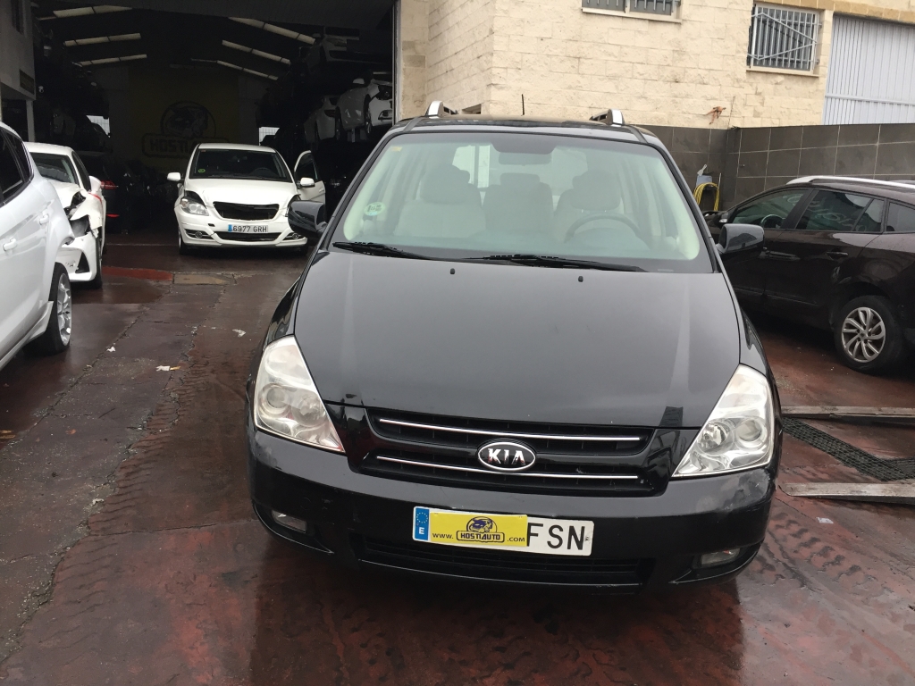 KIA CARNIVAL 2.9 D 185CV 7 PLAZAS