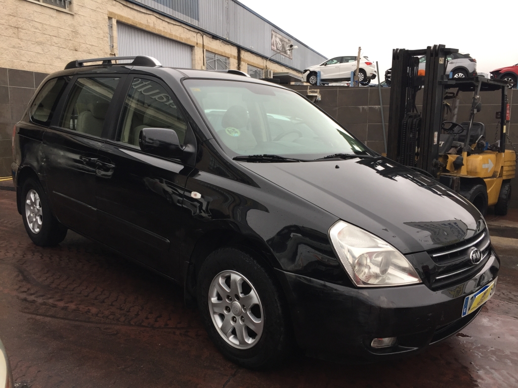 KIA CARNIVAL 2.9 D 185CV 7 PLAZAS