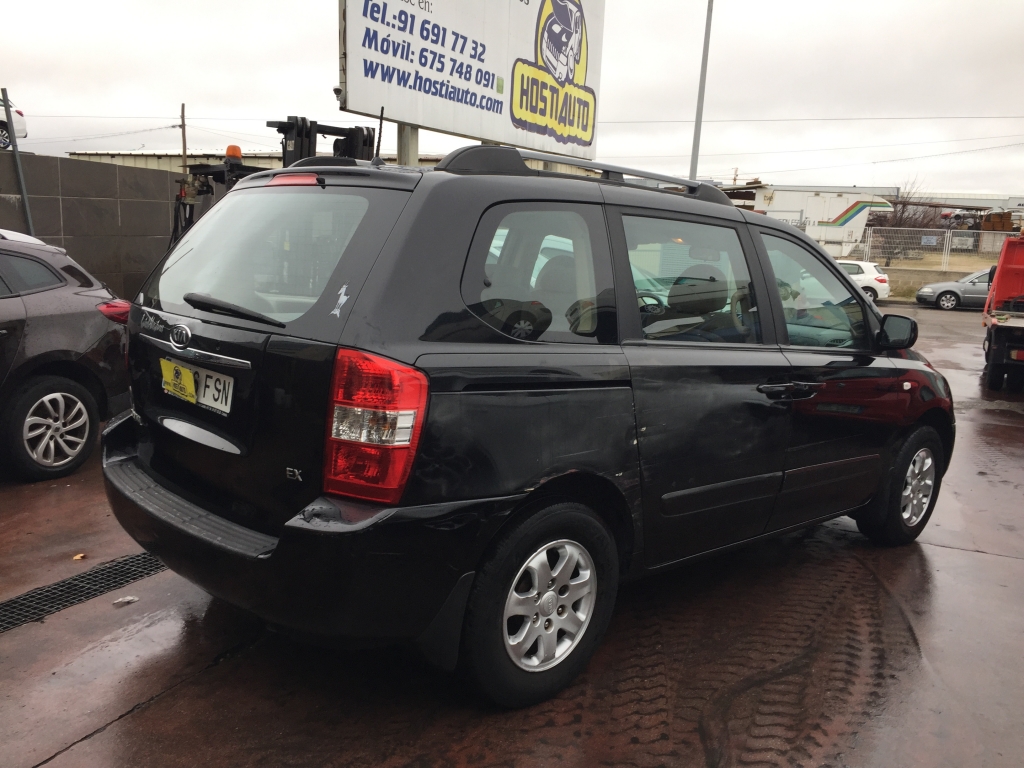 KIA CARNIVAL 2.9 D 185CV 7 PLAZAS