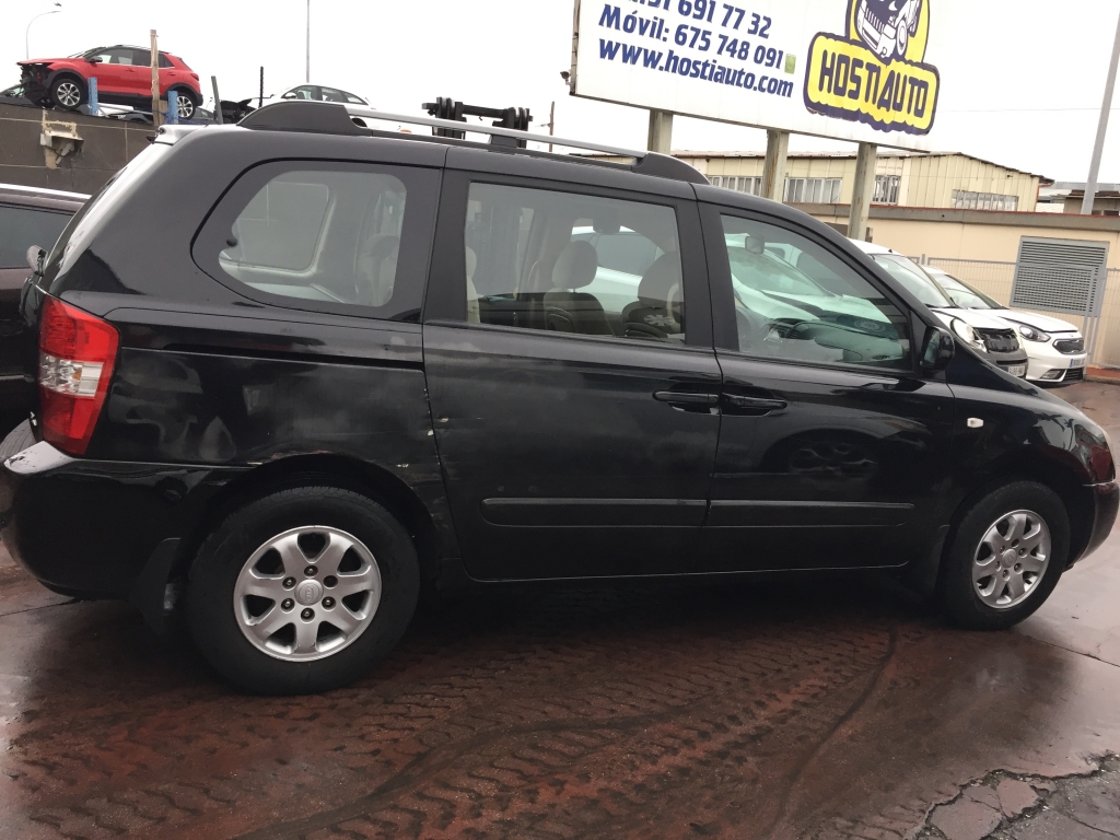 KIA CARNIVAL 2.9 D 185CV 7 PLAZAS