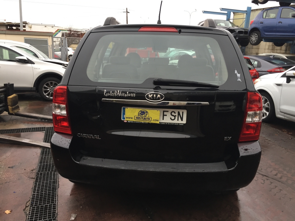 KIA CARNIVAL 2.9 D 185CV 7 PLAZAS