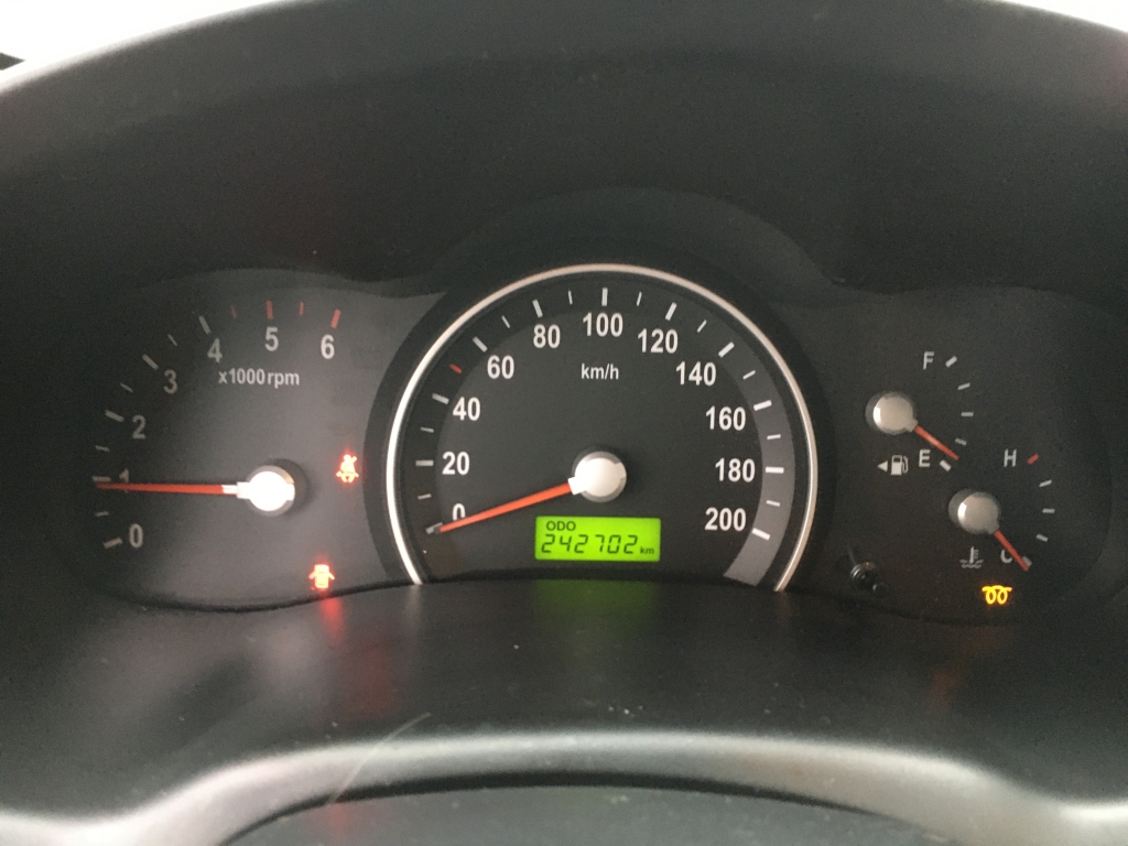 KIA CARNIVAL 2.9 D 185CV 7 PLAZAS