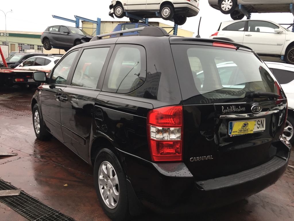 KIA CARNIVAL 2.9 D 185CV 7 PLAZAS