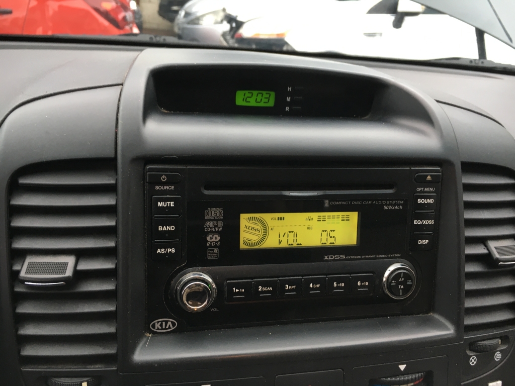KIA CARNIVAL 2.9 D 185CV 7 PLAZAS