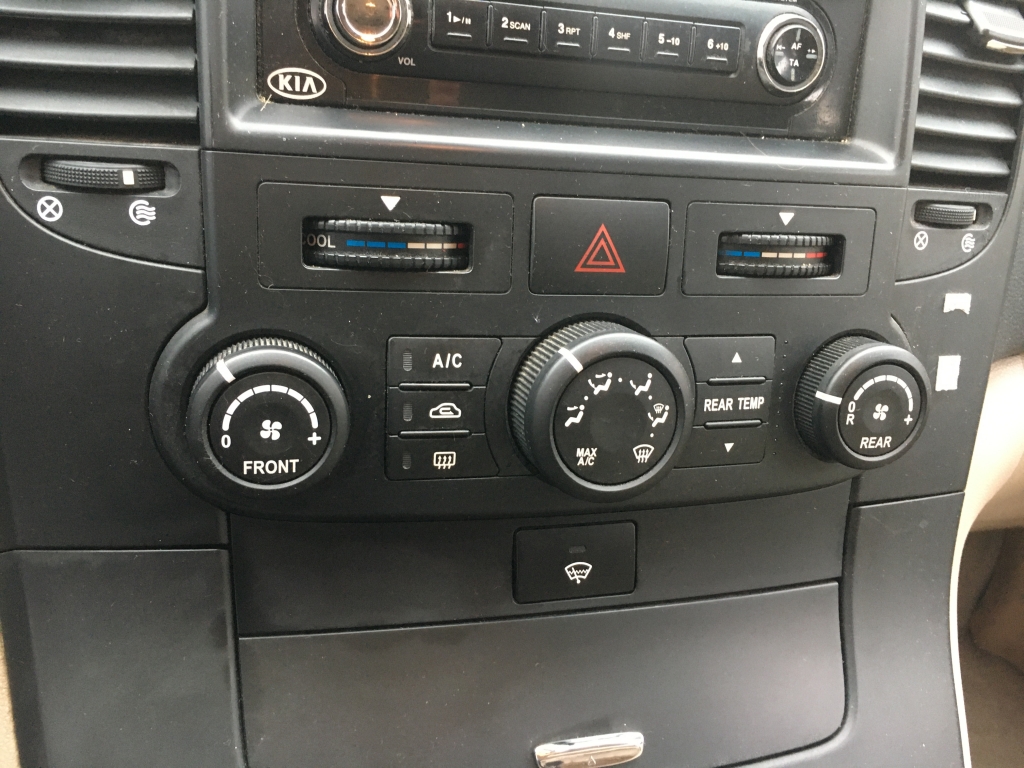KIA CARNIVAL 2.9 D 185CV 7 PLAZAS