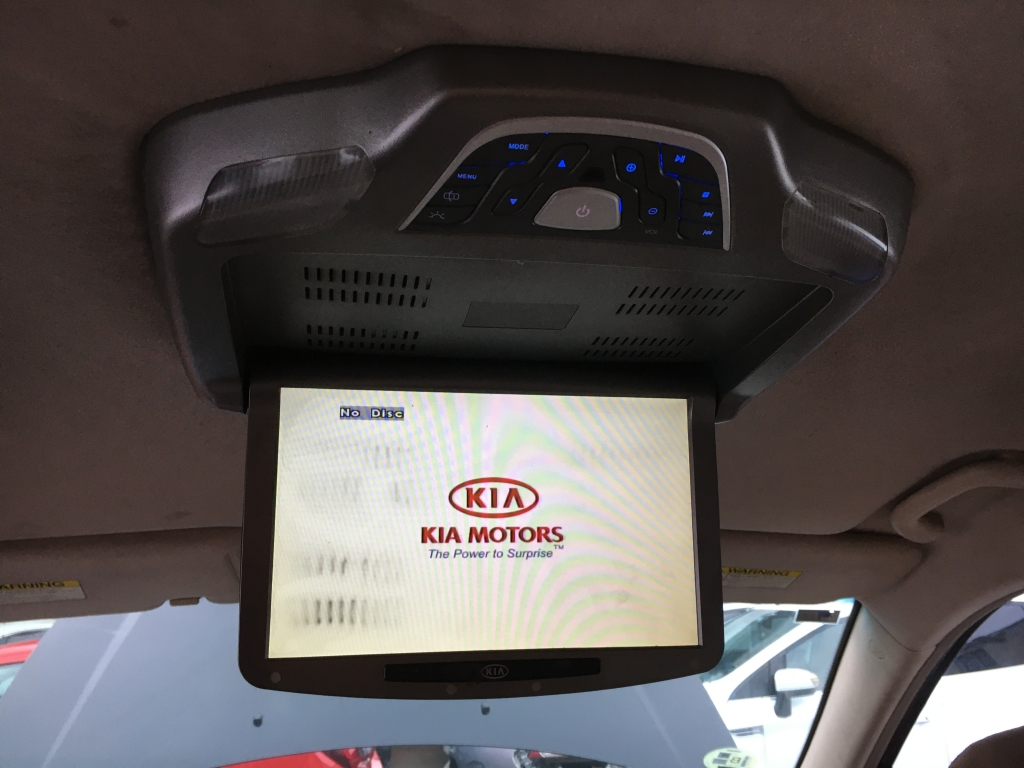 KIA CARNIVAL 2.9 D 185CV 7 PLAZAS