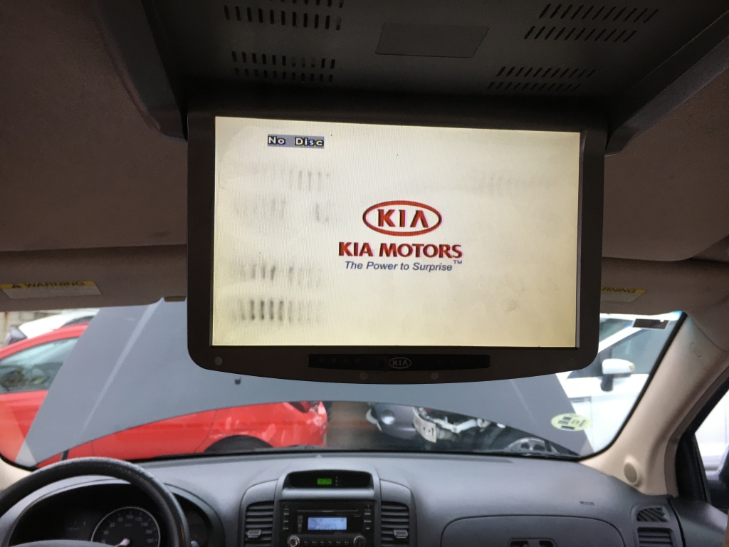 KIA CARNIVAL 2.9 D 185CV 7 PLAZAS