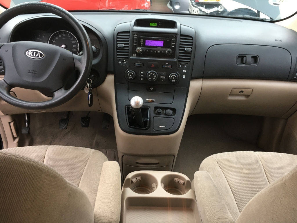 KIA CARNIVAL 2.9 D 185CV 7 PLAZAS