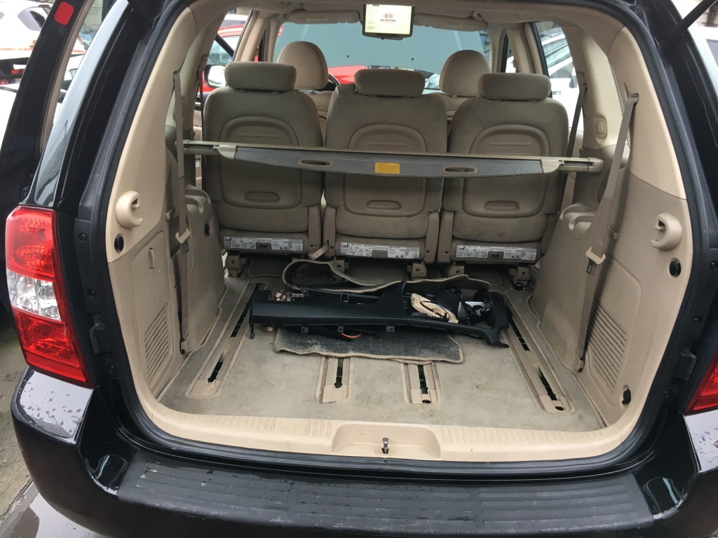 KIA CARNIVAL 2.9 D 185CV 7 PLAZAS