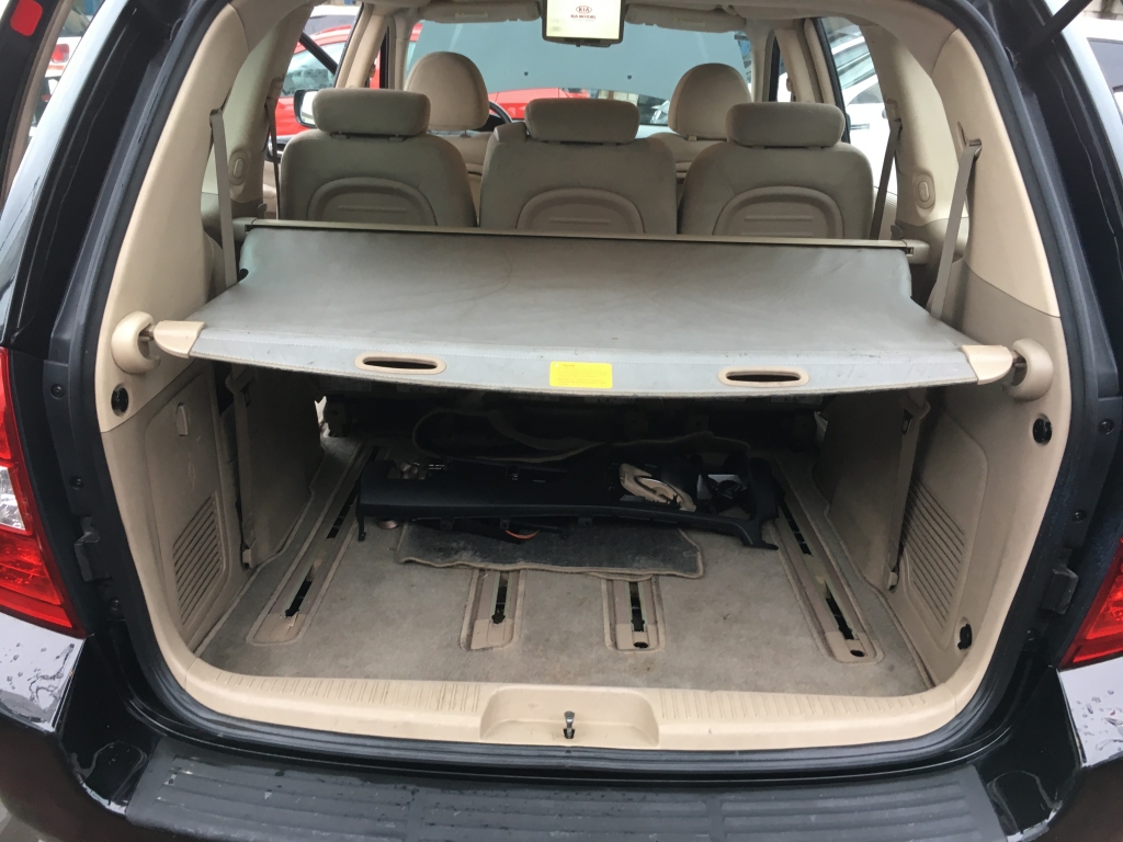 KIA CARNIVAL 2.9 D 185CV 7 PLAZAS