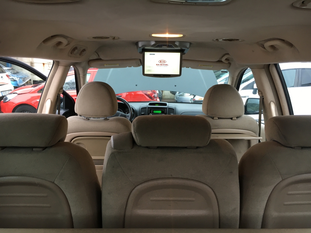 KIA CARNIVAL 2.9 D 185CV 7 PLAZAS
