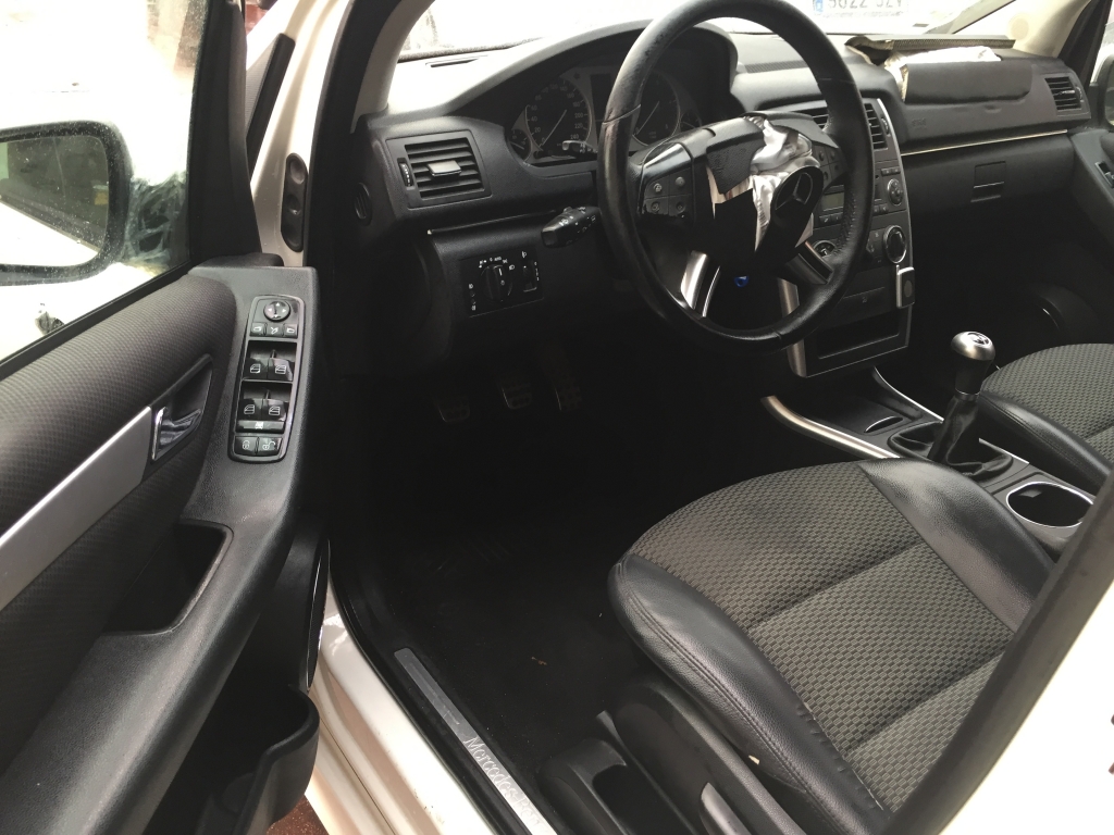 MERCEDES BENZ CLASE B-180 CDI 2.0 110CV