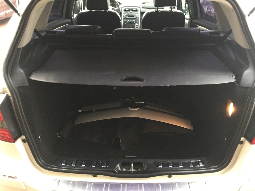 MERCEDES BENZ CLASE B-180 CDI 2.0 110CV