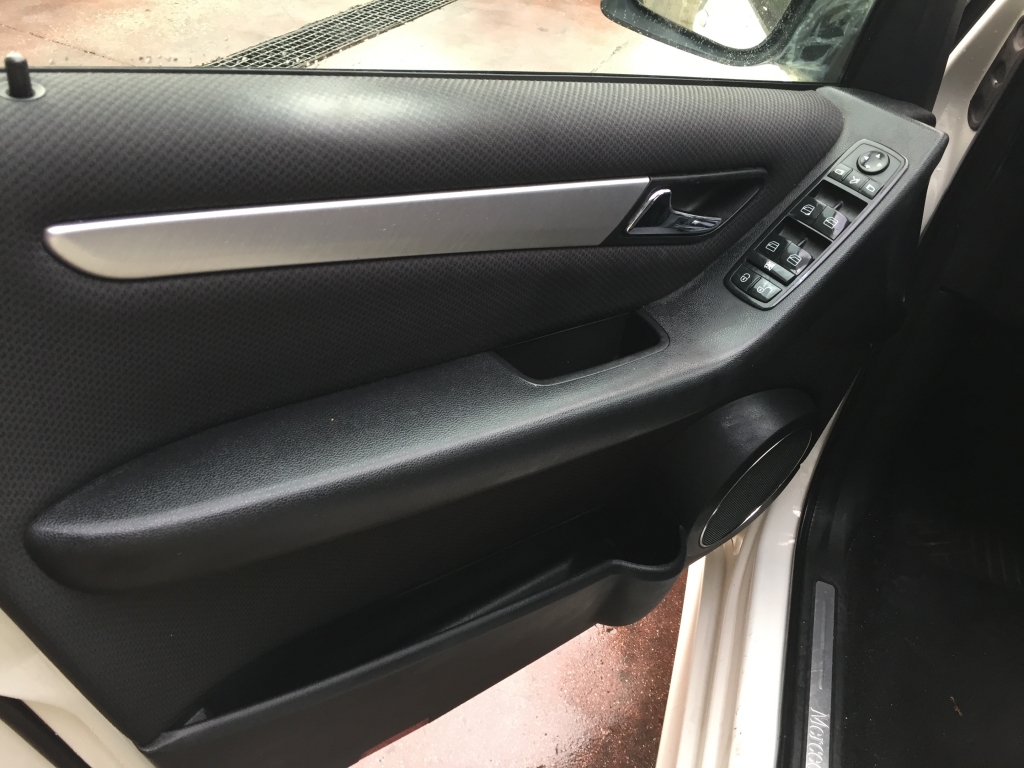 MERCEDES BENZ CLASE B-180 CDI 2.0 110CV