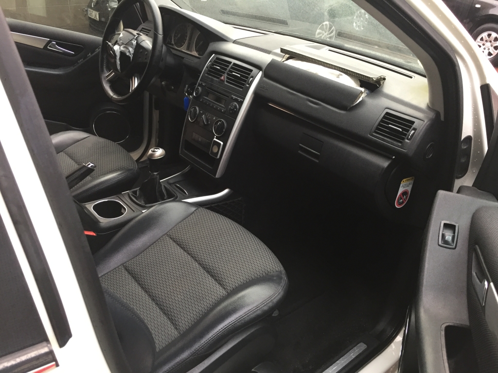 MERCEDES BENZ CLASE B-180 CDI 2.0 110CV