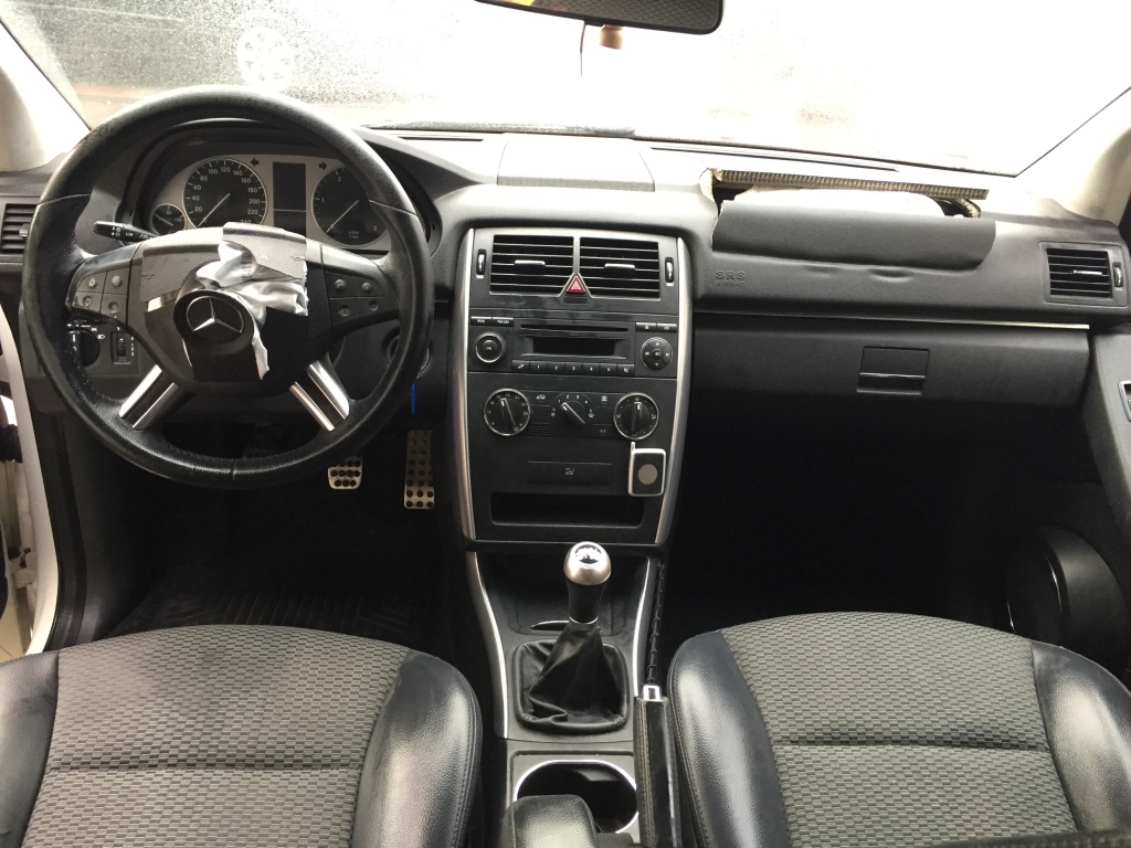 MERCEDES BENZ CLASE B-180 CDI 2.0 110CV