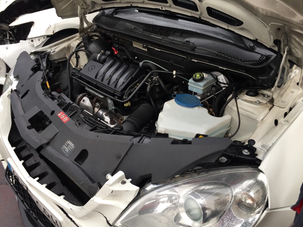 MERCEDES BENZ CLASE B-180 CDI 2.0 110CV