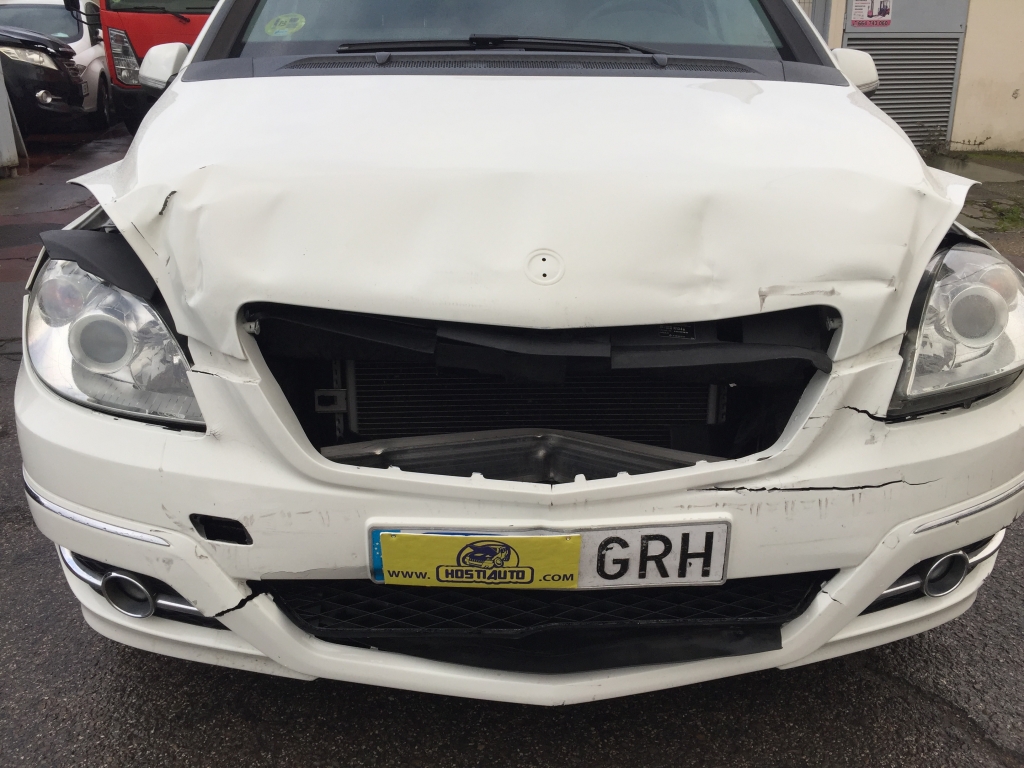 MERCEDES BENZ CLASE B-180 CDI 2.0 110CV