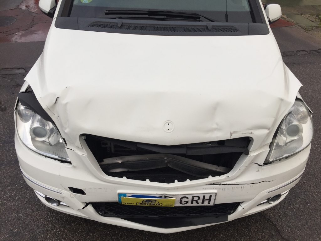 MERCEDES BENZ CLASE B-180 CDI 2.0 110CV
