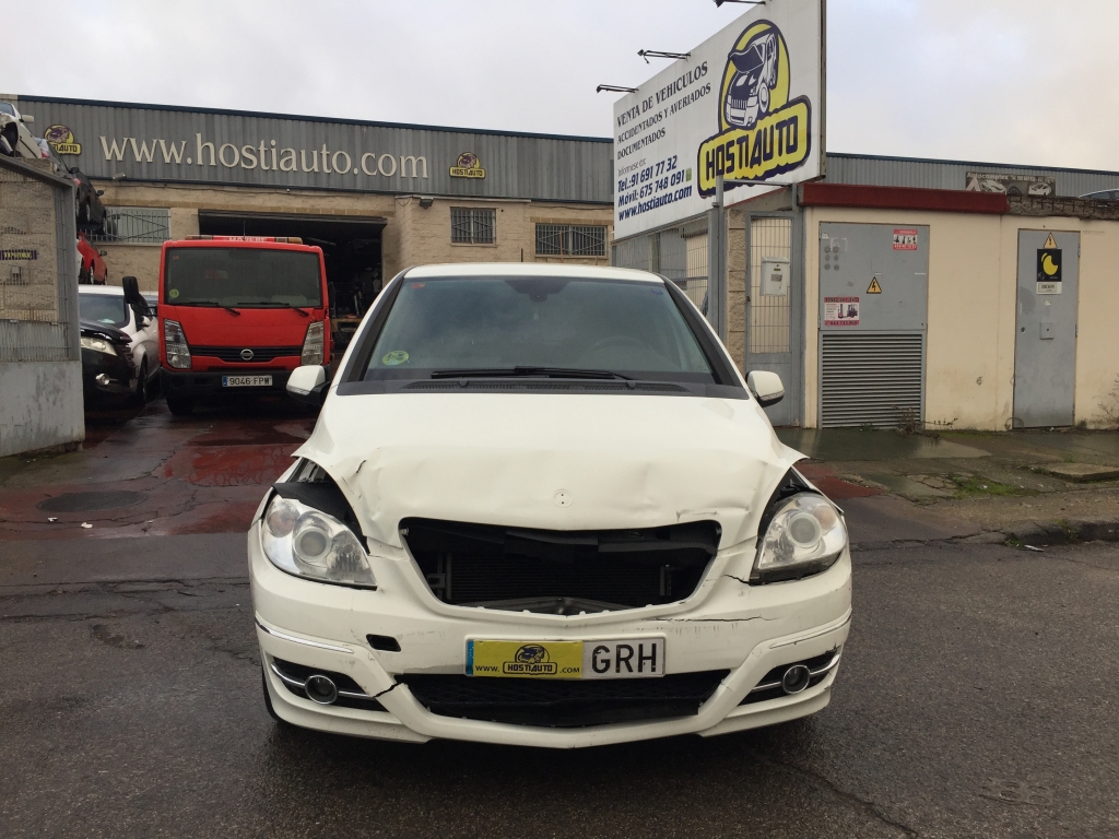 MERCEDES BENZ CLASE B-180 CDI 2.0 110CV