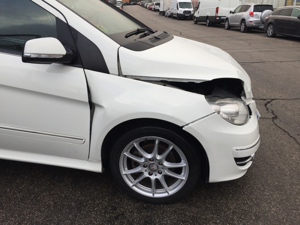 MERCEDES BENZ CLASE B-180 CDI 2.0 110CV