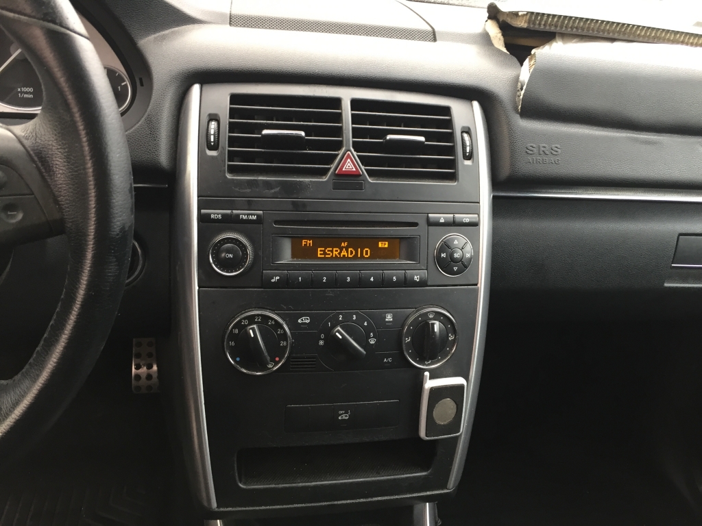 MERCEDES BENZ CLASE B-180 CDI 2.0 110CV