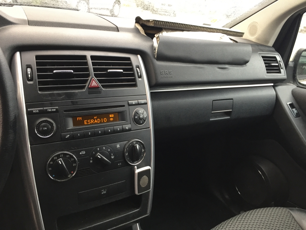 MERCEDES BENZ CLASE B-180 CDI 2.0 110CV