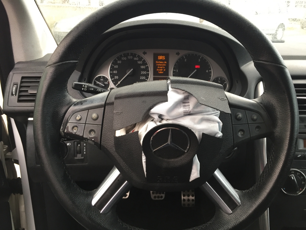 MERCEDES BENZ CLASE B-180 CDI 2.0 110CV