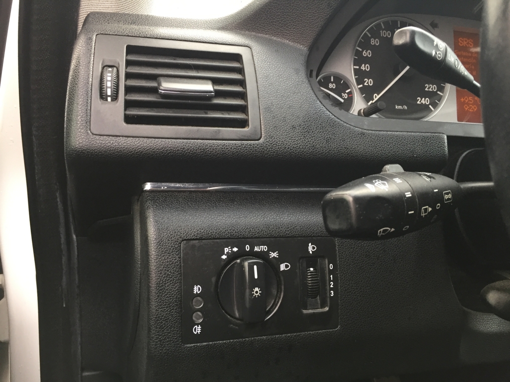 MERCEDES BENZ CLASE B-180 CDI 2.0 110CV